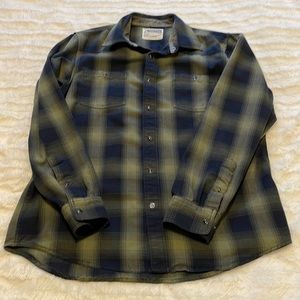 EUC-Mountain Khakis Flannel Men's Medium